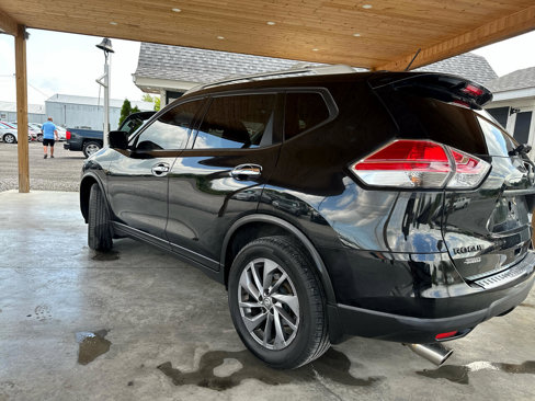 Used 2016 Nissan Rogue SL image 8