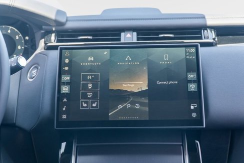 New 2026 Land Rover Range Rover Velar Dynamic SE image 16