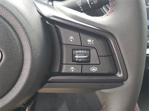New 2025 Subaru WRX Limited image 21
