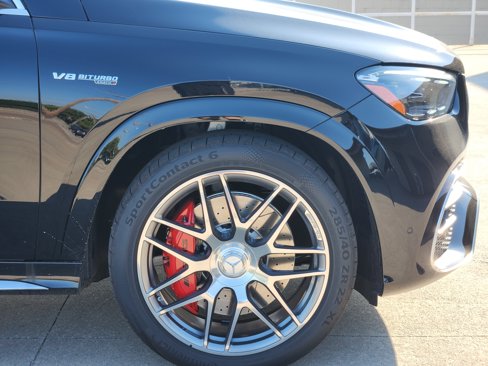 New 2026 Mercedes-Benz GLE 63 AMG S image 10