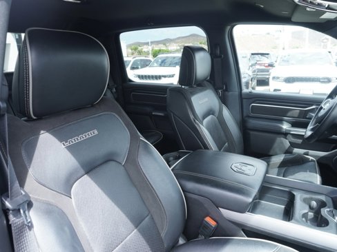 Certified 2024 RAM 1500 Laramie image 26