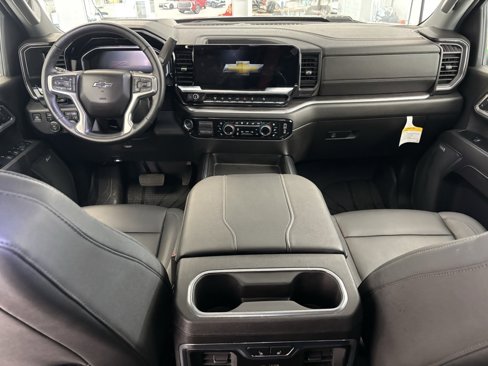 New 2025 Chevrolet Silverado 3500 LTZ w/ LTZ Plus Package image 5