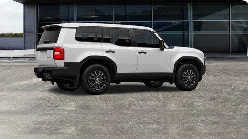 New 2026 Toyota Land Cruiser 1958 image 14