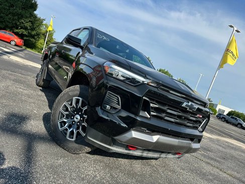 New 2026 Chevrolet Colorado Z71 w/ Technology Package image 2