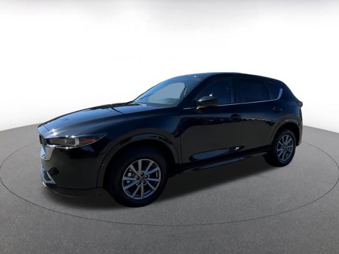 Used 2025 MAZDA CX-5 AWD 2.5 S w/ Preferred Package image 8