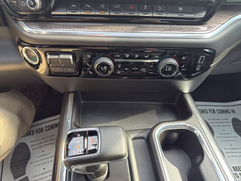 New 2026 Chevrolet Silverado 1500 LTZ image 27