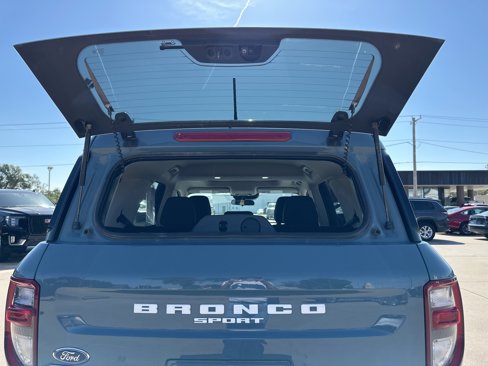 Used 2022 Ford Bronco Sport Big Bend w/ Convenience Package image 14