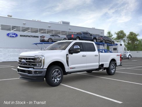 New 2026 Ford F350 4x4 Crew Cab Super Duty image 1