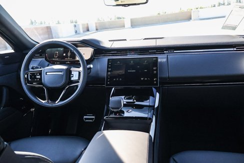 New 2025 Land Rover Range Rover Sport Dynamic SE image 20