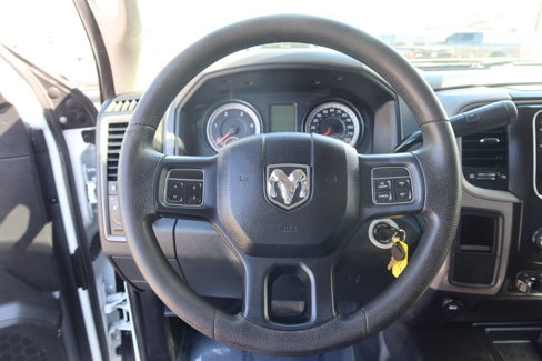 Used 2016 RAM 5500 Tradesman w/ Cold Weather Group image 14