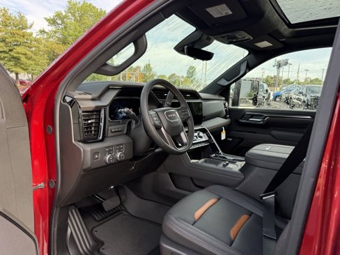 New 2026 GMC Sierra 2500 AT4 w/ AT4 Premium Plus Package image 14