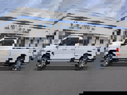 New 2025 Ford F250 King Ranch w/ Chrome Package image 3