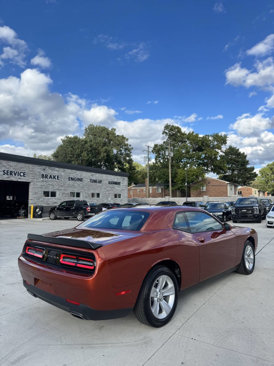 Used 2023 Dodge Challenger SXT w/ Cold Weather Group image 8