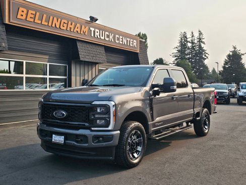 Used 2023 Ford F350 Lariat w/ Lariat Ultimate Package image 1