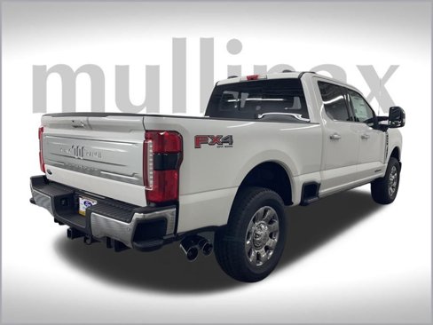 New 2026 Ford F250 King Ranch image 3