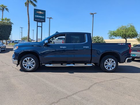 Certified 2023 Chevrolet Silverado 1500 LTZ image 3