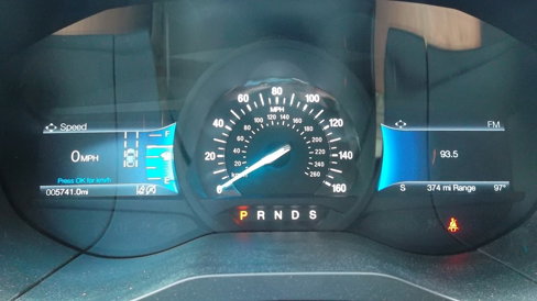 Used 2024 Ford Edge SEL image 10