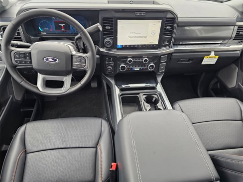 New 2025 Ford F350 Lariat w/ Lariat Ultimate Package image 22
