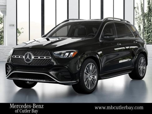 New 2026 Mercedes-Benz GLE 350 4MATIC image 1