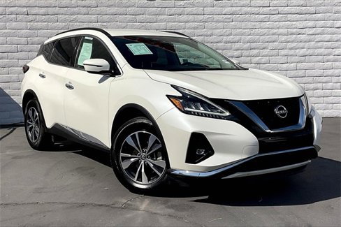 Used 2023 Nissan Murano SV image 12