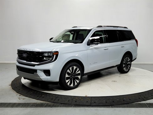 New 2025 Ford Expedition Platinum image 3