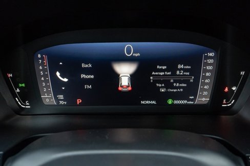 New 2026 Honda Passport TrailSport Elite image 33