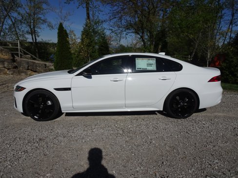 New 2024 Jaguar XF R-Dynamic SE image 7
