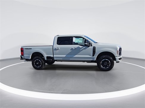 New 2026 Ford F250 Platinum image 9