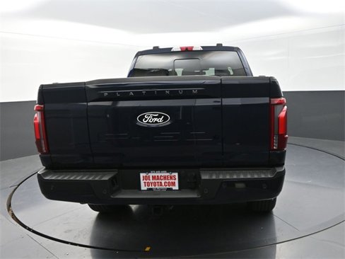 Used 2025 Ford F150 Platinum w/ Equipment Group 702A High image 6