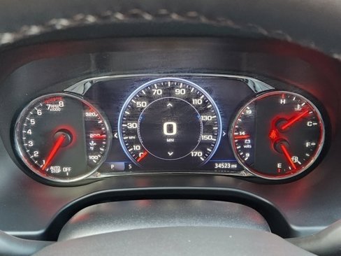 Used 2023 GMC Acadia SLT w/ Technology Package image 7