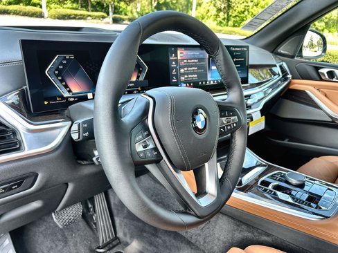 New 2026 BMW X5 xDrive40i w/ Premium Package image 18