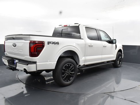 New 2025 Ford F150 Lariat w/ Equipment Group 502A High image 6