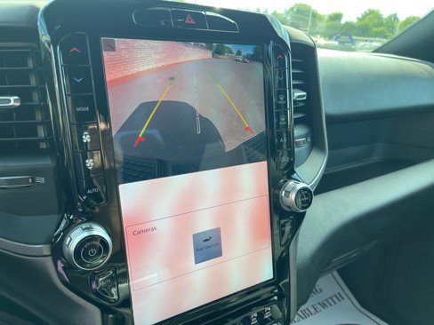New 2025 RAM 2500 Tradesman image 21