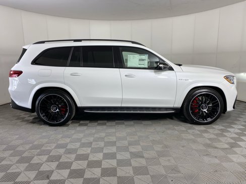 New 2025 Mercedes-Benz GLS 63 AMG 4MATIC image 7