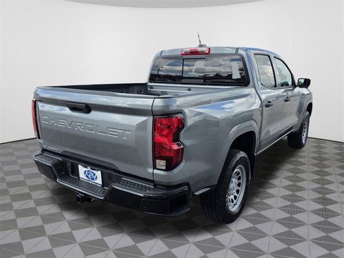 New 2026 Chevrolet Colorado W/T w/ Advanced Trailering Package image 8