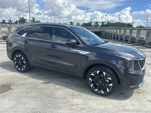 New 2026 Kia Sorento SX image 3