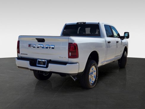 New 2025 RAM 2500 Big Horn image 4