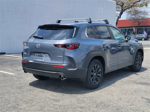 New 2025 MAZDA CX-50 2.5 Hybrid w/ Weather Package image 4