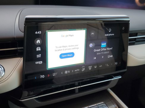 New 2025 Lincoln Nautilus Black Label w/ Jet Appearance Package image 22