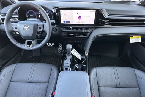 New 2026 Toyota Camry XSE image 13