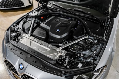 Used 2025 BMW 430i xDrive w/ Premium Package image 53