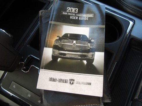 Used 2013 RAM 1500 Sport w/ Sport Premium Group image 20