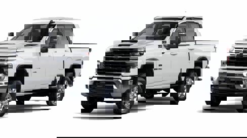 New 2026 Chevrolet Silverado 2500 LT image 51