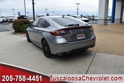 Used 2022 Honda Civic Sport Touring image 6