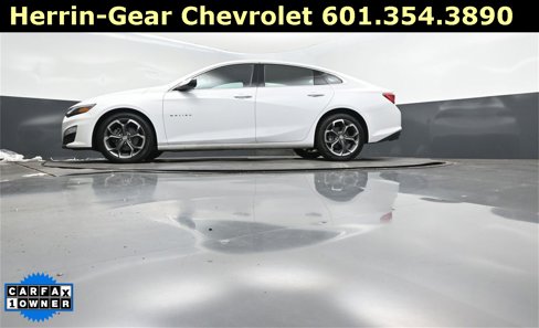 Used 2024 Chevrolet Malibu LT image 39