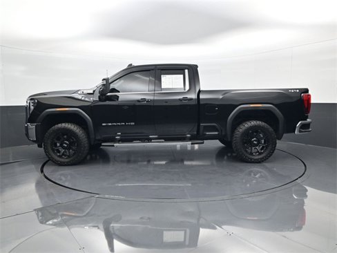 Used 2025 GMC Sierra 2500 SLE w/ SLE Value Package; image 8