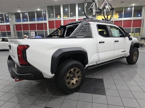 New 2025 Toyota Tacoma Trailhunter image 11