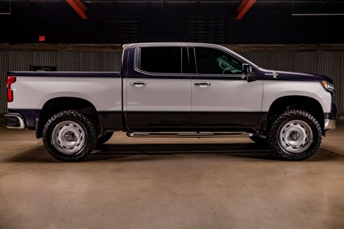 Used 2024 Chevrolet Silverado 1500 LTZ image 11