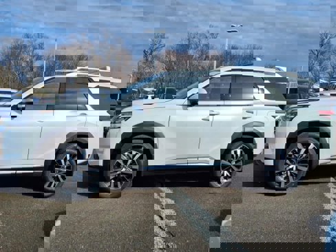 New 2025 Nissan Pathfinder Platinum w/ Cargo Package image 6