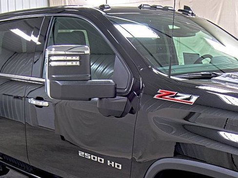 New 2025 Chevrolet Silverado 2500 LTZ w/ LTZ Convenience Package image 15
